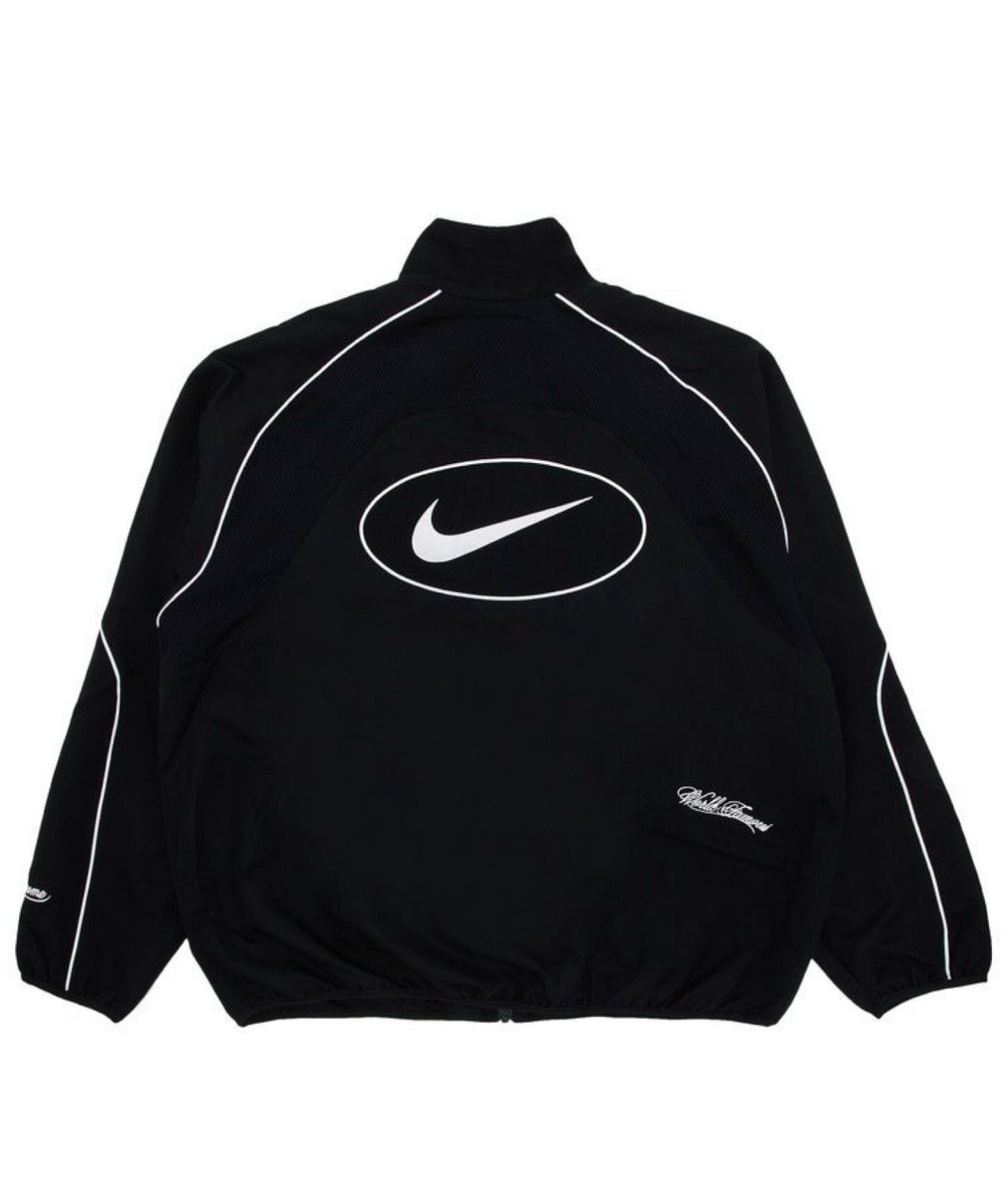 SPREME x Nike Track Jacket