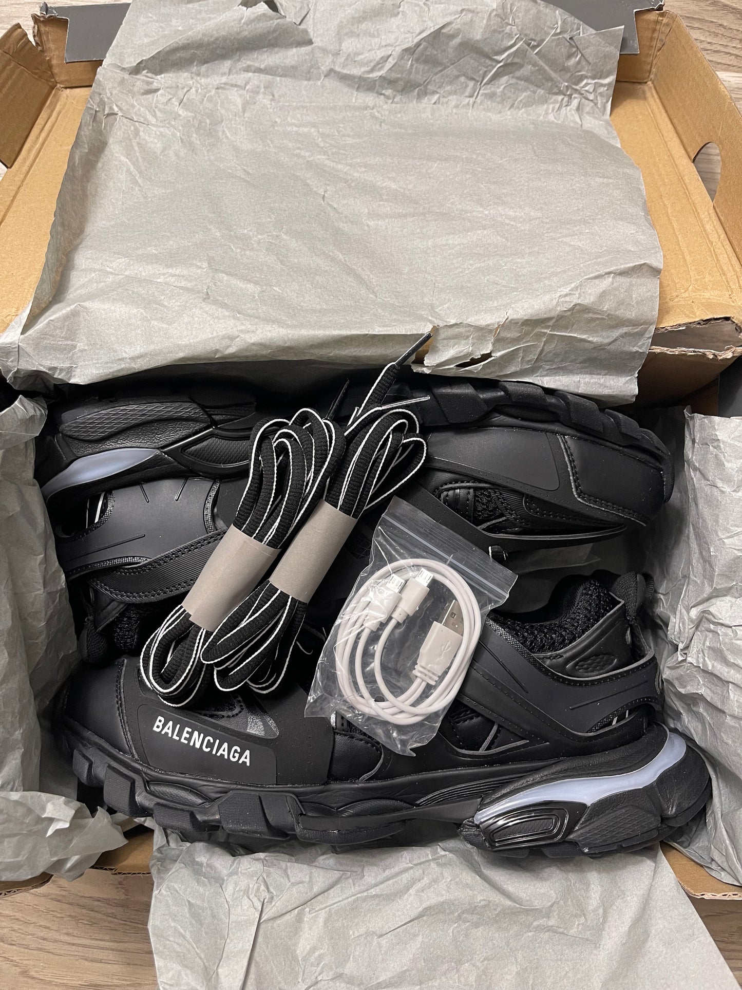 Blncga Tracks (With Led)