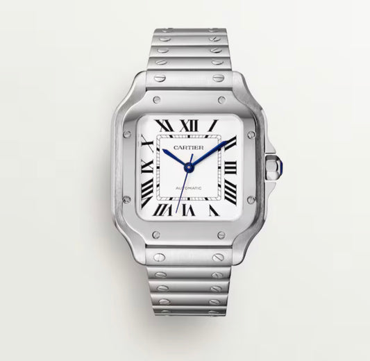 CT Santos De Cartier Watch