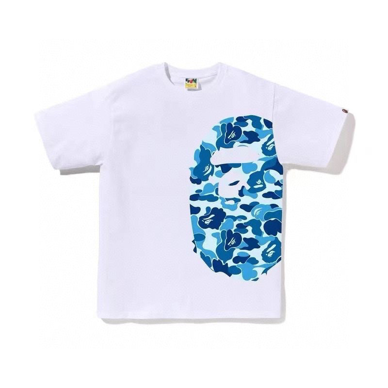 BAPE ABC Camo Side Big Ape Head Tee