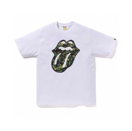 BAPE x Rolling Stones