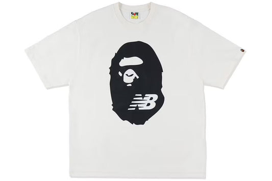 BAPE x NB Ape Head Tee