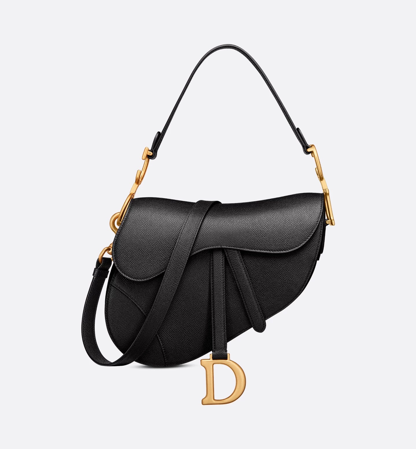 DIOR Saddle Bag With Strap