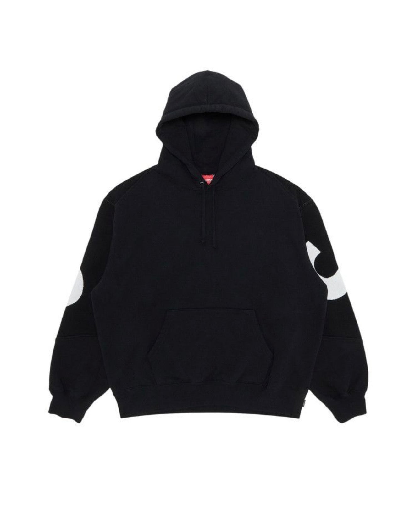 SPREME Big Logo Jacquard Hooded Sweatshirt
