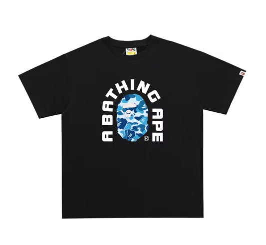 BAPE ABC Camo College Tee